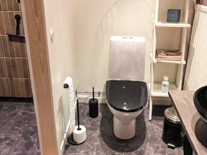 Bathroom 3, person holiday home in ABY-By Traum, Norrköping
