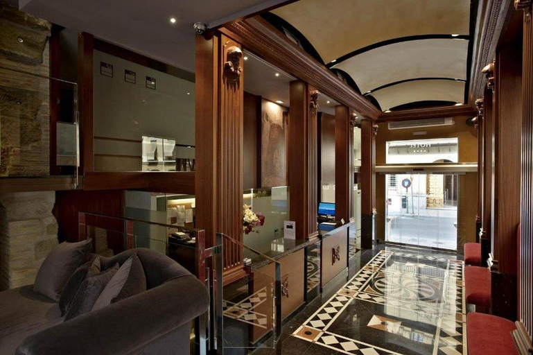 Public Area 2, Hotel Sancho Abarca Spa, Huesca