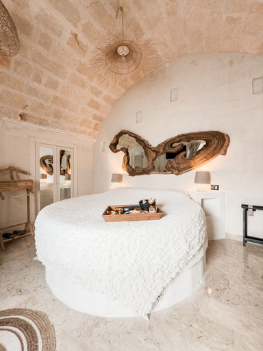 Bedroom 2, B&B Bellavista Suite, Bari