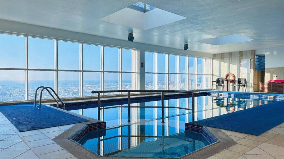 Sport & Beauty 5, Emirates Grand Hotel, Dubai