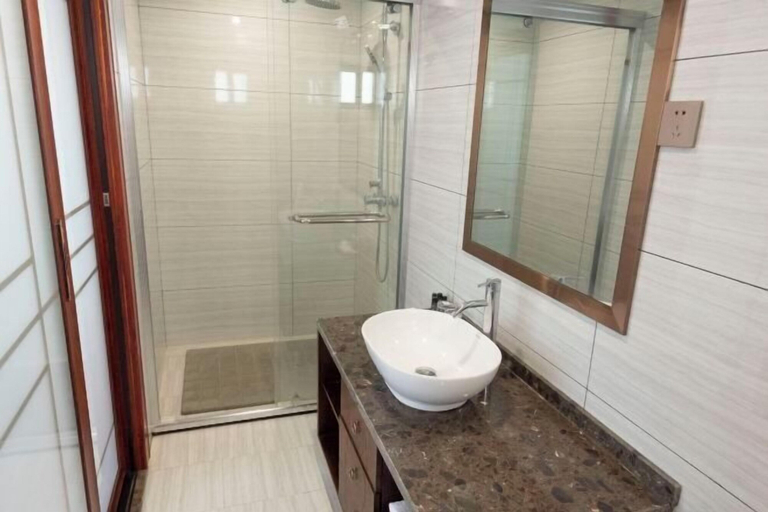 Bathroom 3, Wuyuan Qingyun Hotel, Shangrao
