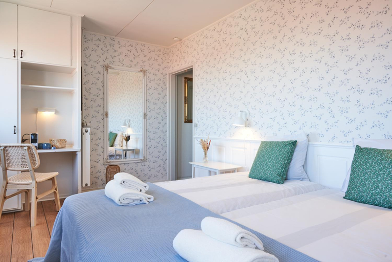 Bedroom 2, Klippen Hotel - Therns, Bornholm