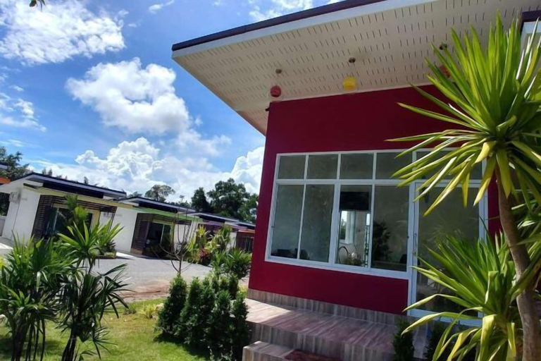 Exterior & Views 2, Thipburee Riverside Hotel, Sichon