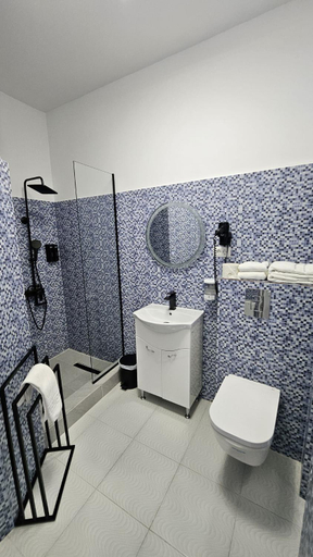 Bathroom 2, Al Centro, Municipiul Bucuresti