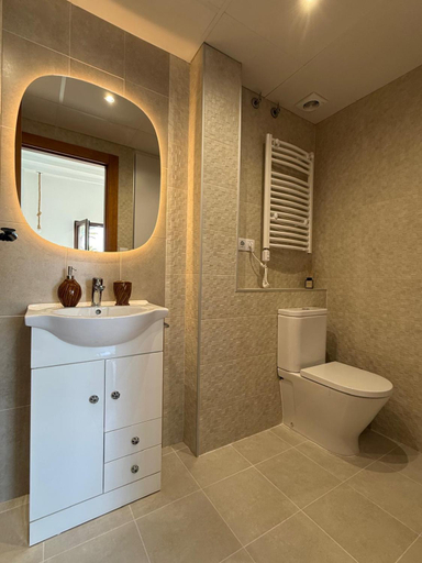 Bathroom 2, H&B COSTABLANCA, Alicante