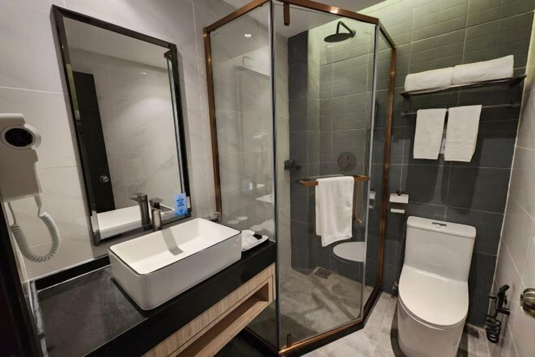 Bathroom 5, Hotel Marudu Inn, Kota Marudu