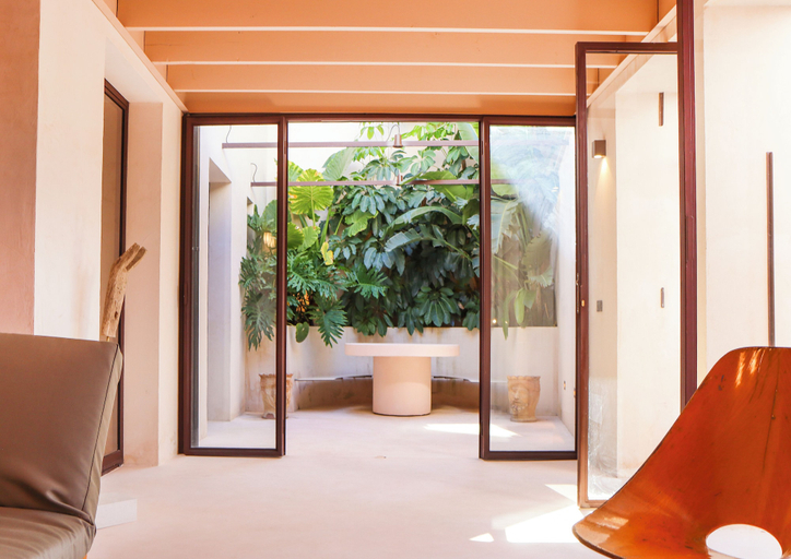 Interior 2, Casa Leopardo con Piscina Privata, Syracuse