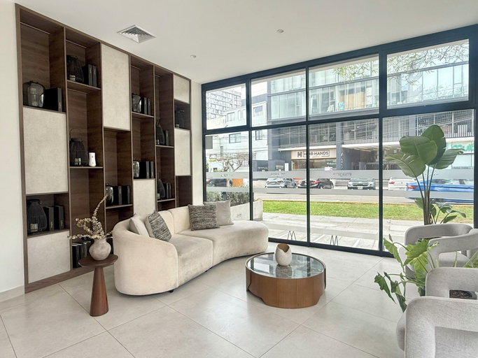 Interior 2, APT STYLE - MAGDALENA, Lima