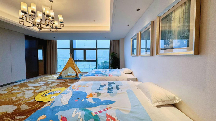Bedroom 3, Lakehome Nanjing, Nanjing