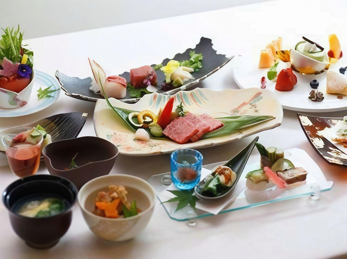 Food & Drinks, Nasu no Yado Enishi, Nasu