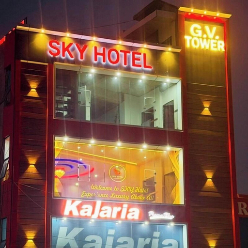Primary image, Sky Hotel, Lucknow