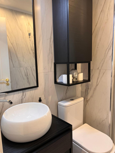 Bathroom 4, Room SestoA, Madrid