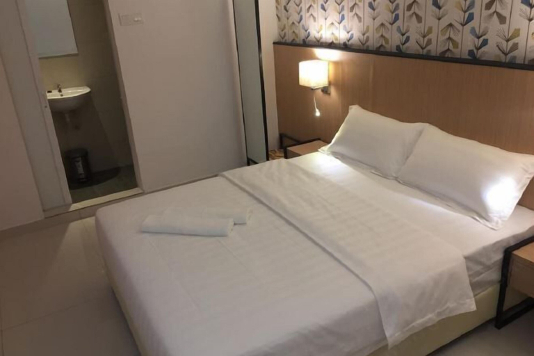 Bedroom 3, Sovotel Boutique Hotel @ Puchong, Puchong