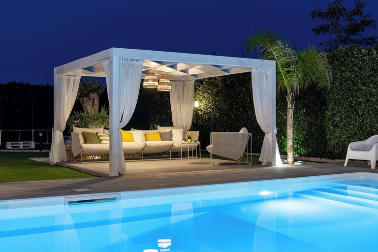 Interior 2, Villa Gemma Mare e Piscina Riscaldata, Ragusa