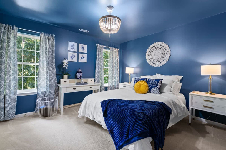 Room 4, Private 5BD Country Escape With Spa Pool Fire Pit, Calvert