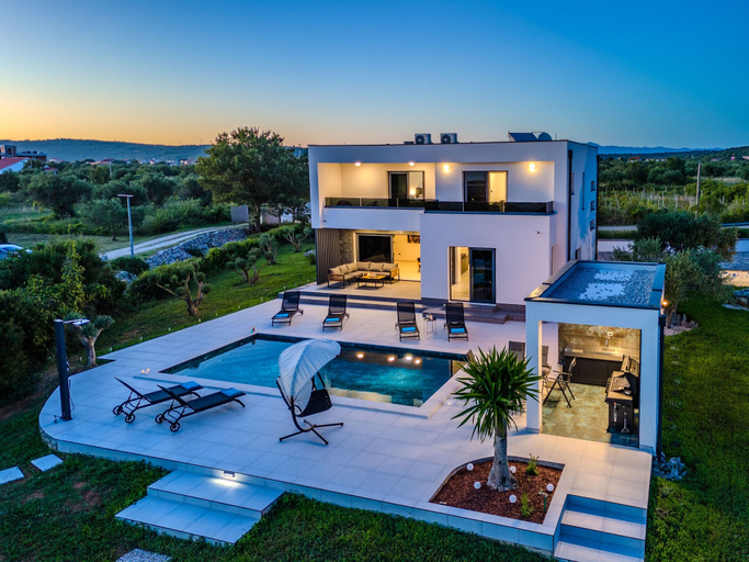 Pool 5, Villa Garoful, Sukošan
