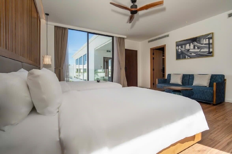 Room 3, Wyndham ocean villas, Da Nang
