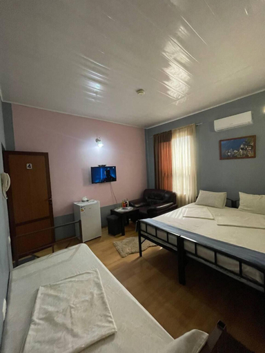 Bedroom 2, ALEM Hotel, Yerevan