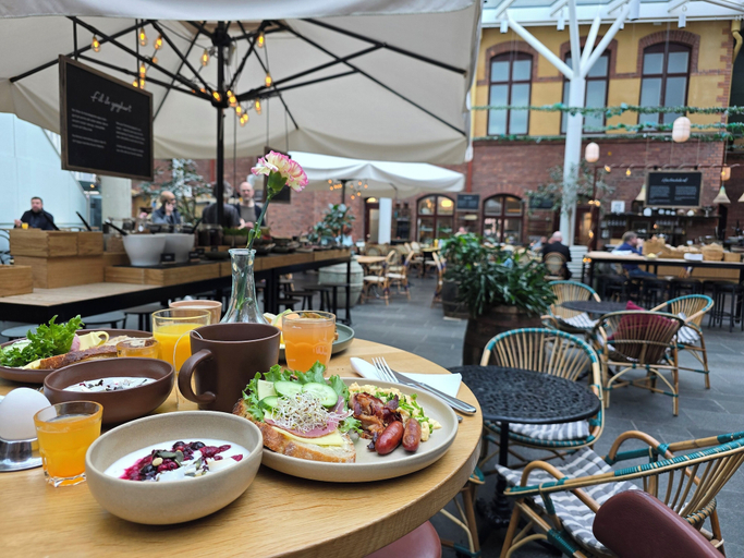 Food & Drinks 5, U&Me, BW Signature Collection, Umeå