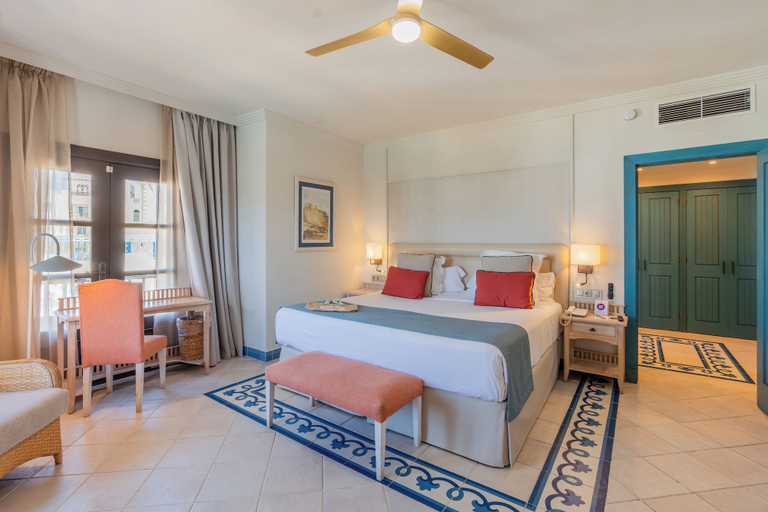 Bedroom 3, Hotel LIVVO Volcán Lanzarote, Las Palmas
