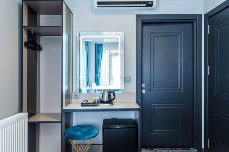Bathroom 5, Solin Airport Hotel, Arnavutkoy