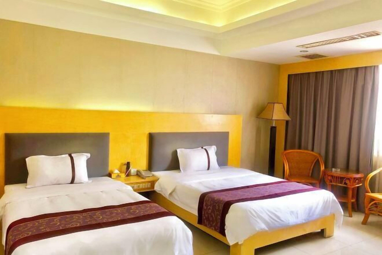 Bedroom 5, Huizhou Kaixuan Yuntian Hotel (Chenjiang Branch), Huizhou