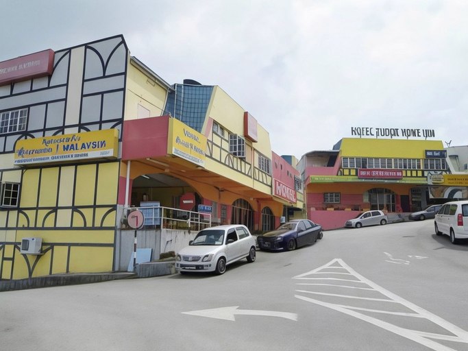 Exterior & Views 2, Hotel Tudor Home Inn, Cameron Highlands
