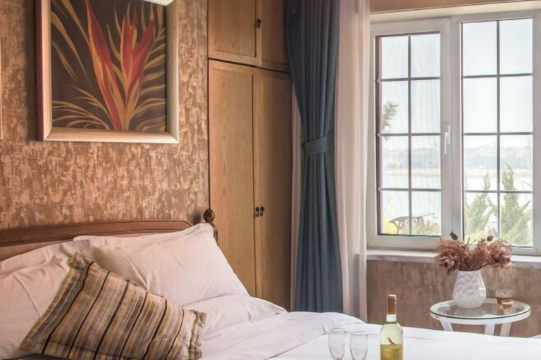 Bedroom 4, Villa-Inn(May Fourth Square)