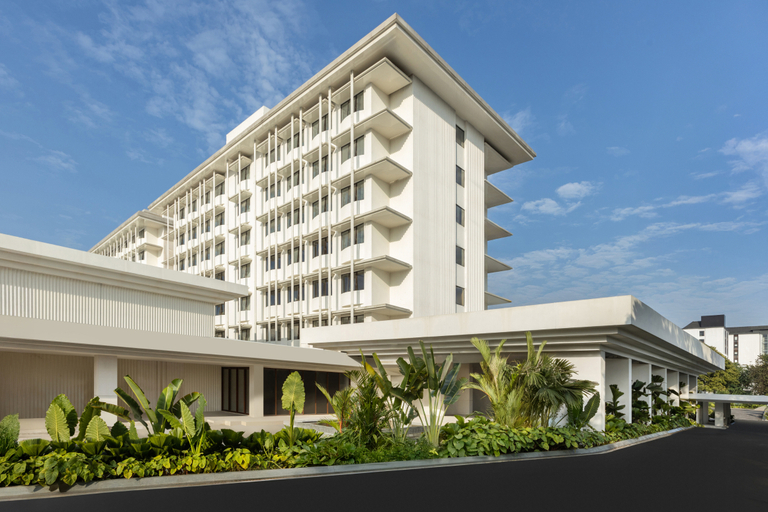 Exterior & Views 1, Grand Hotel De Djokja, Yogyakarta