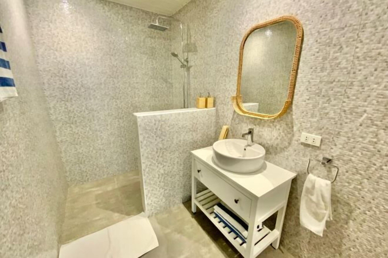Bathroom 3, Tuburan Cove Beach Resort , Buruanga