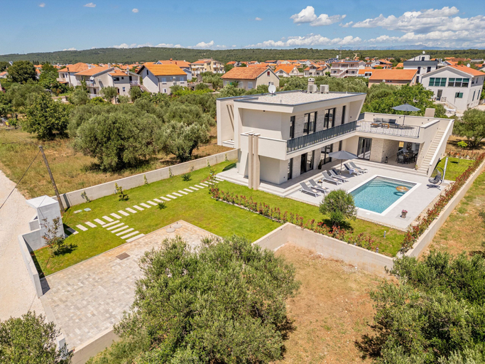 Garden 4, Villa Intrada, Sukošan