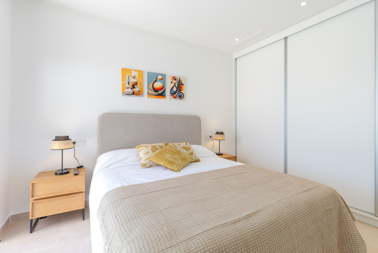 Room 2, Dreamscape Villa by Fidalsa, Murcia