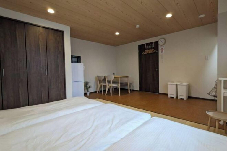 Bedroom 3, Private Villa Tofukuji, Kyoto