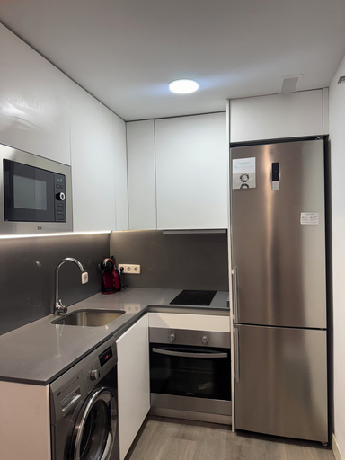 Private kitchen 5, Eueo, Madrid