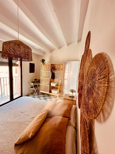 Bedroom 2, Apartamentos San Telmo, Alicante