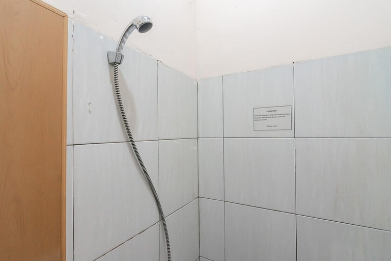 Bathroom 2, Maminoti Syariah Residence, Bogor