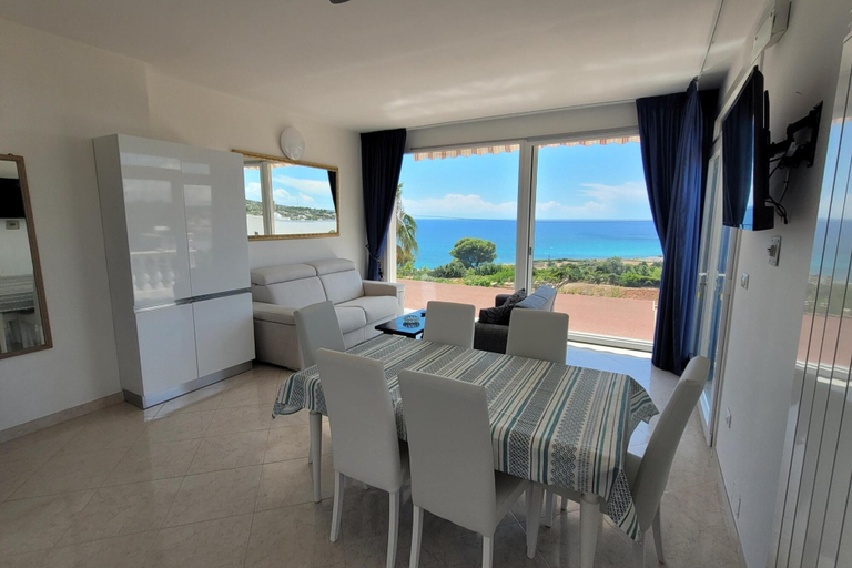 Room 2, Felloniche Apartment Sea View, Lecce