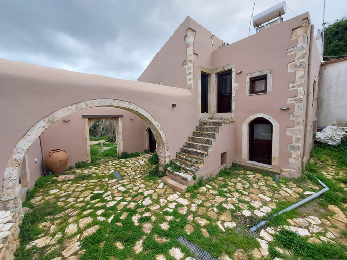 Room 4, Conastasia - Concona Houses, Crete