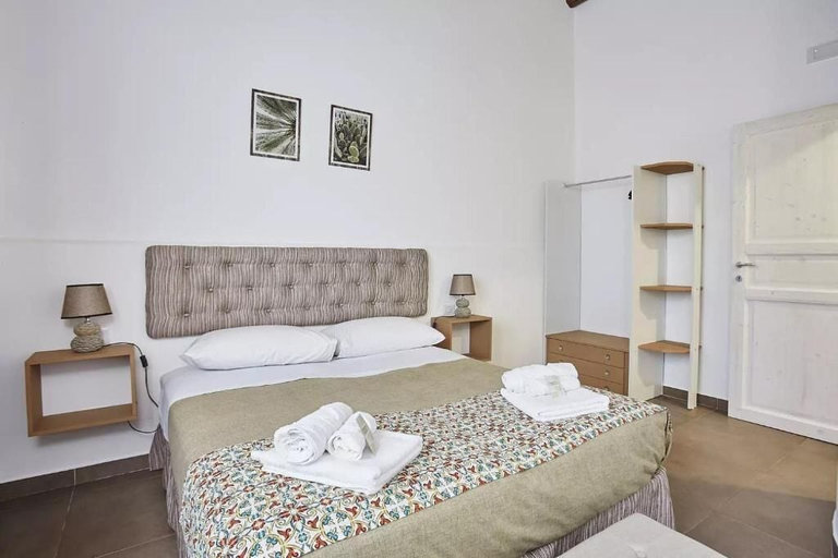 Bedroom 3, Casale Sammartano By L.A.Apartments, Trapani