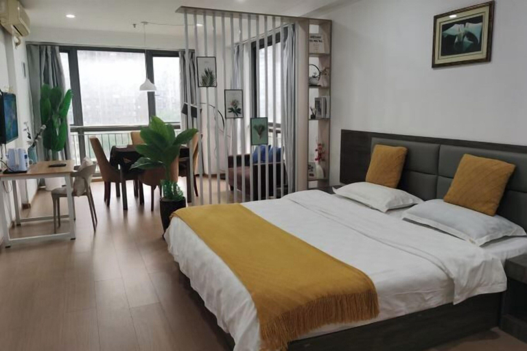 Bedroom 2, Langfei Business Hotel, Chongqing