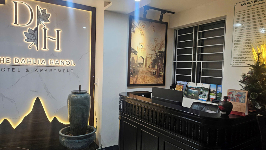 Others 5, The Dahlia Hotel, Long Biên