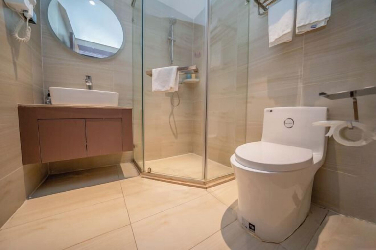 Bathroom 4, Homeinn · neo (Beijing Tiantan namnen), Beijing
