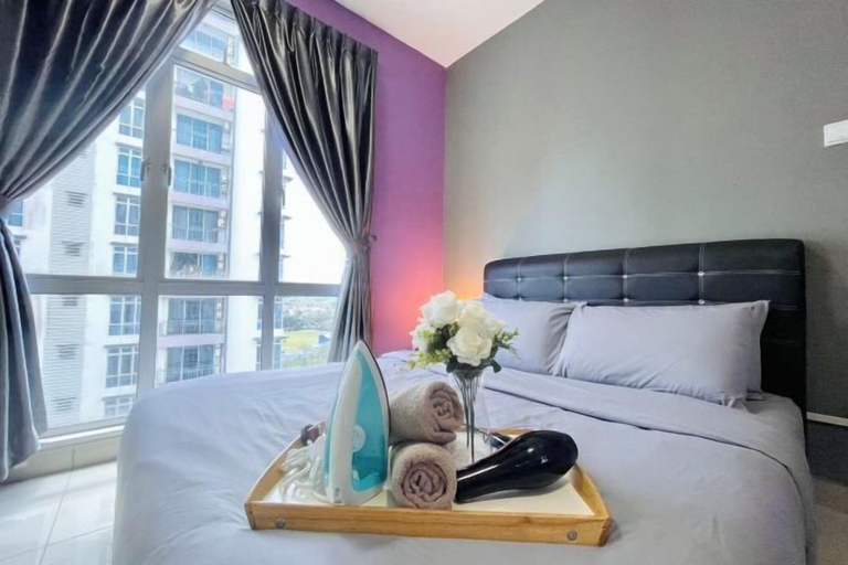 Bedroom 3, D'Ambience Isotto Suite by Antlerzone, Johor Bahru