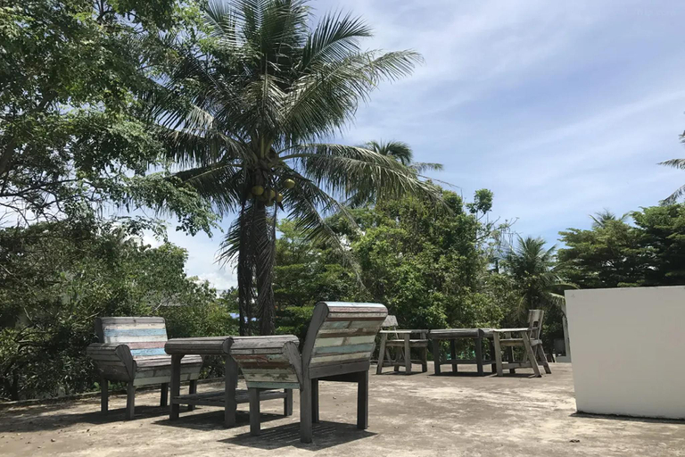 Public Area 3, At-Pran Sunrise Beach Resort, K. Sam Roi Yot