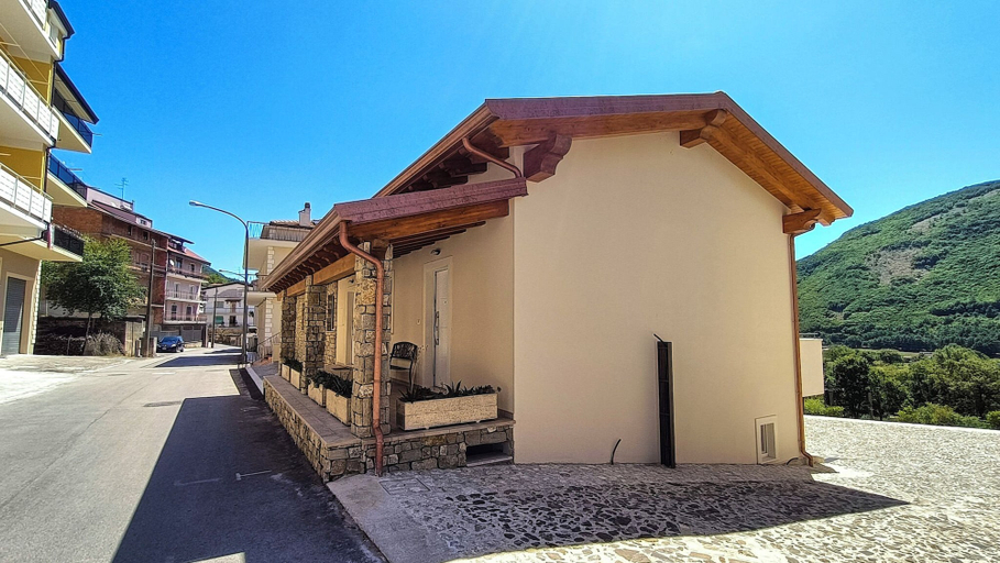 Front of property 3, Le Radici - Appartamento 1, Salerno