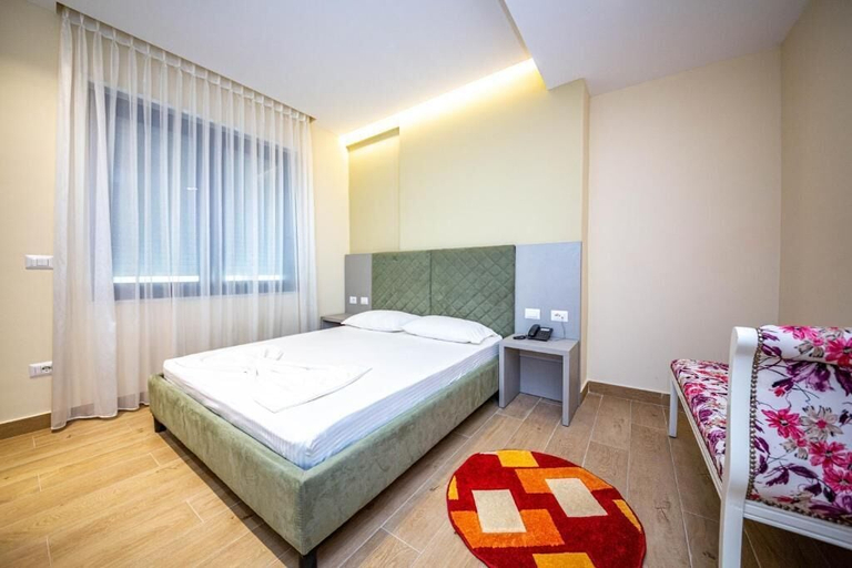Bedroom 4, Hotel Bella Vista, Durrësit
