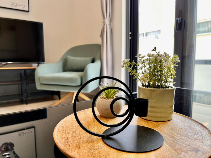 Others 5, Chic getaway near Stavros Niarchos, Attica