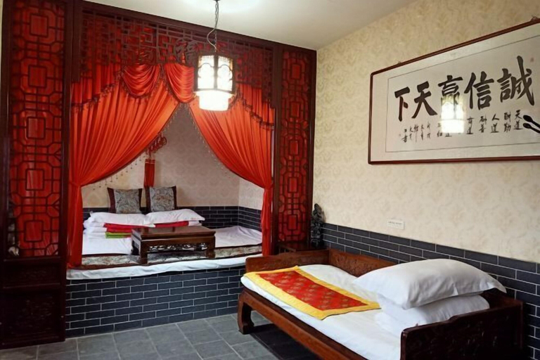 Bedroom 3, Pingyao Jiaxin Guesthouse, Jinzhong