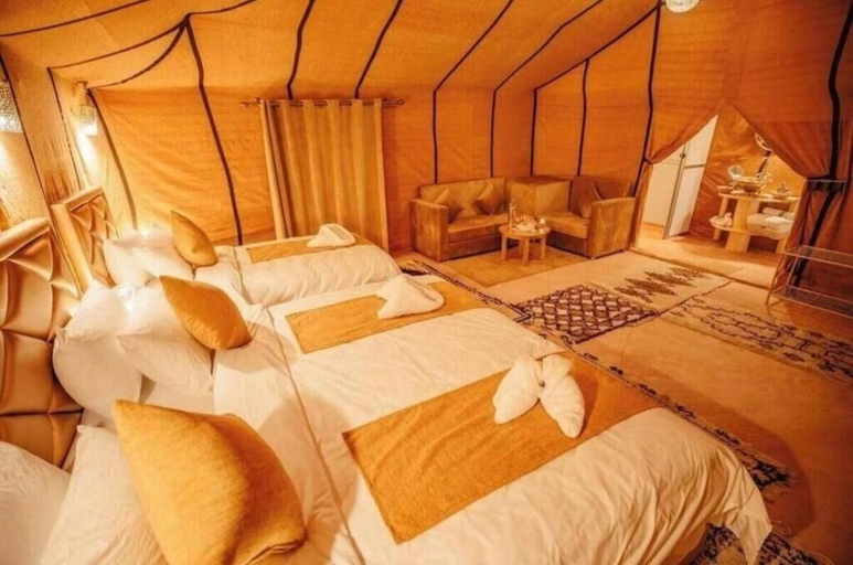 Room 3, Merzouga Luxury Camp & Desert Activities, Errachidia