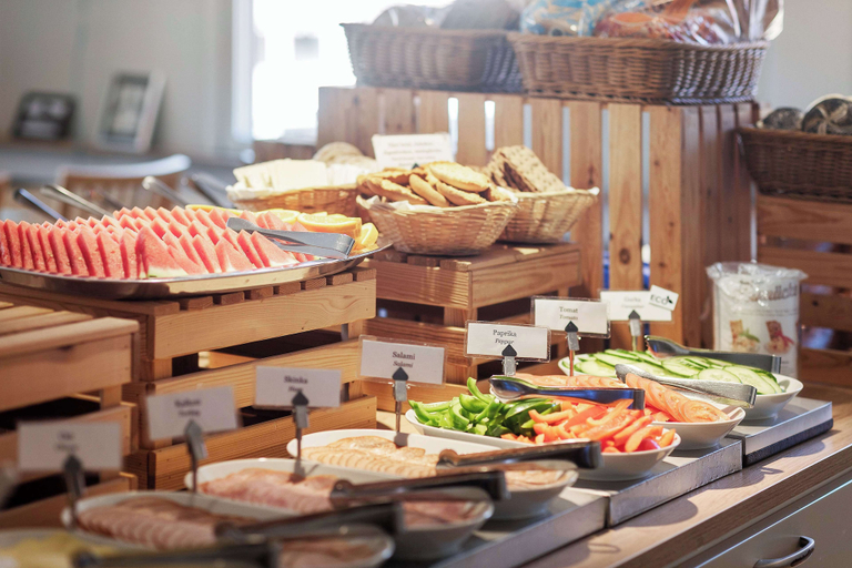 Food & Drinks 5, Best Western Uppsala, Uppsala